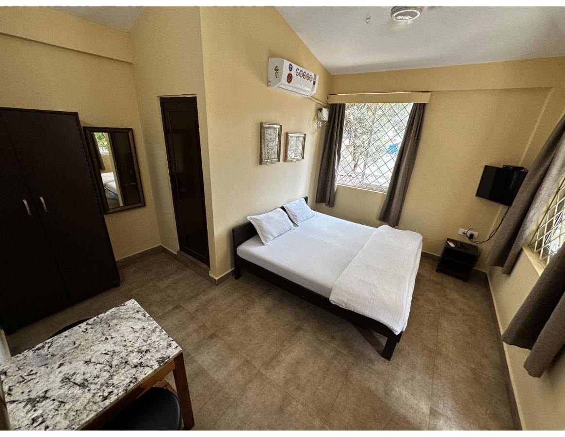 Hotel White Season Calangute Exterior foto
