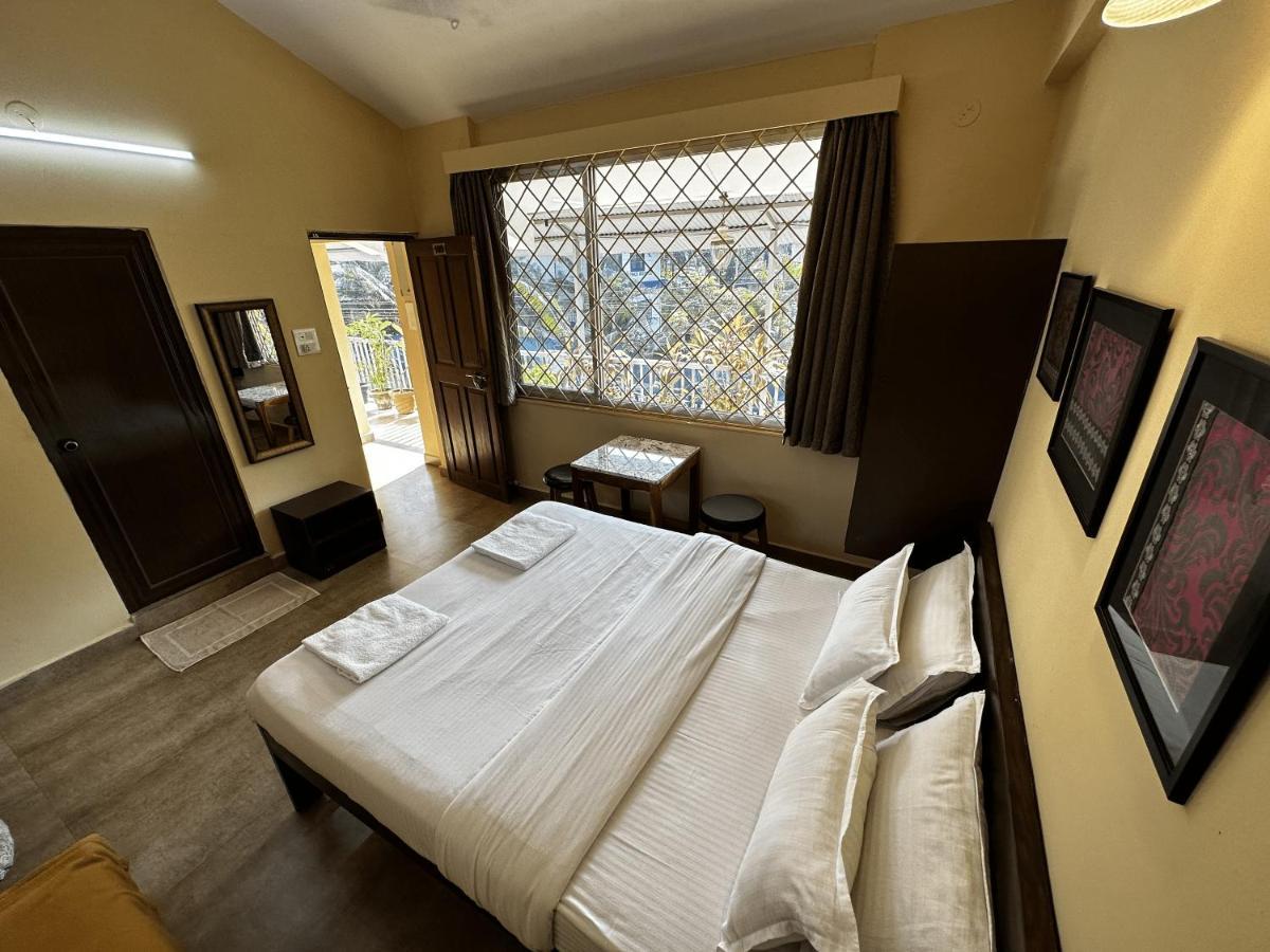 Hotel White Season Calangute Exterior foto