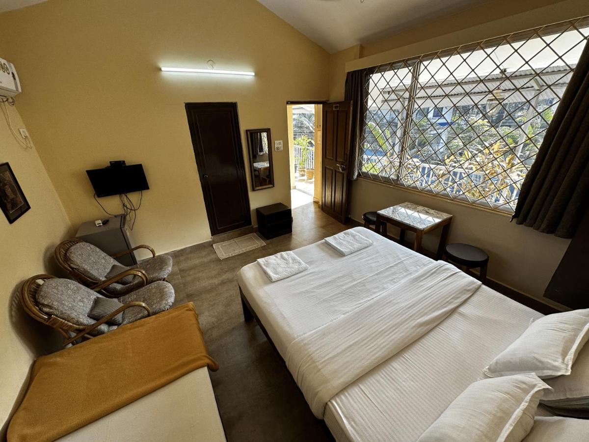 Hotel White Season Calangute Exterior foto