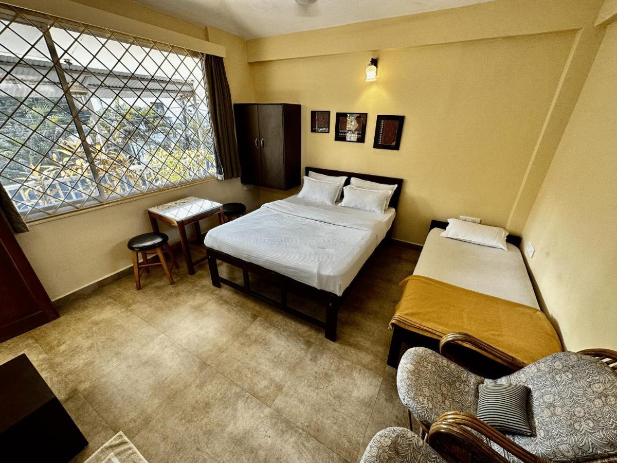 Hotel White Season Calangute Exterior foto